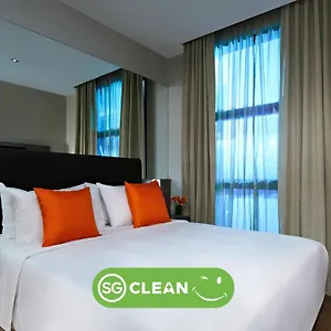 Hotel Aqueen Kitchener Singapore
