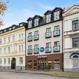 Best Western Royal Szálloda Malmö