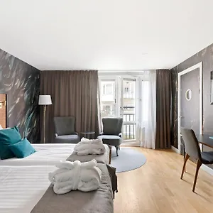 Hotel Clarion Collection Tapto, Ville de Stockholm