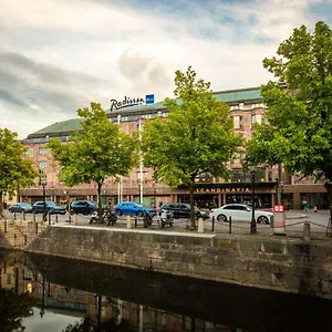 **** Hotel Radisson Blu Scandinavia Hotel, Zweden
