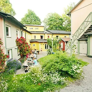 Auberge de jeunesse Stf Zinkensdamm, Ville de Stockholm