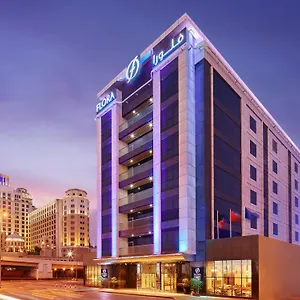 Hotel Flora Al Barsha At The Mall Dubai