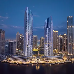 Hotel Address Creek Harbour Dubai