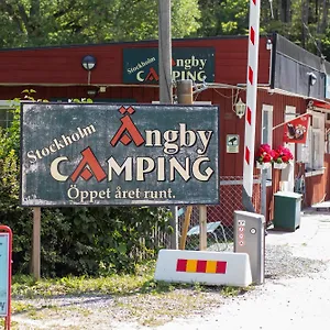 Camping Aengby Camping, Ville de Stockholm