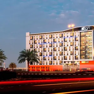 Hotel Aloft South Dubai