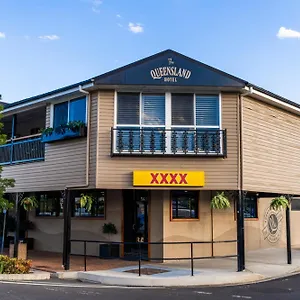 Hotel Queensland Goondiwindi
