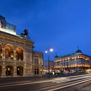 Bristol, A Luxury Collection Hotel, 5*, Bécs Ausztria