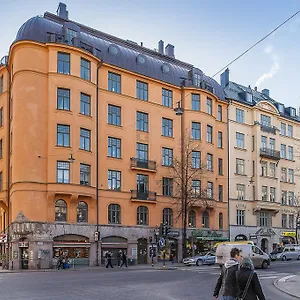 Auberge de jeunesse City, Ville de Stockholm