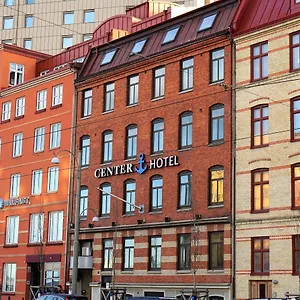 Center Hotel- Sure By Best Western Center Szálloda Göteborg