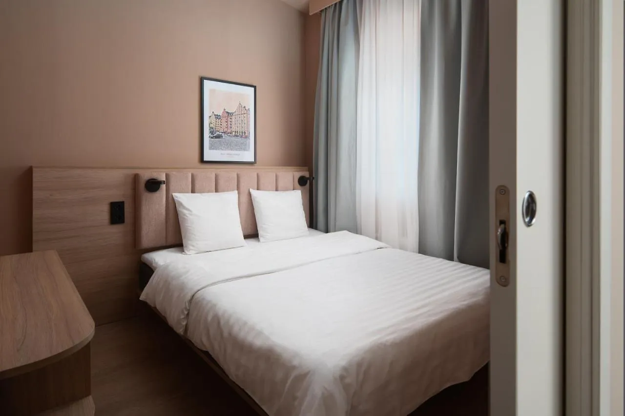 Sky Hotel Apartments, Stockholm 3*,  Sweden