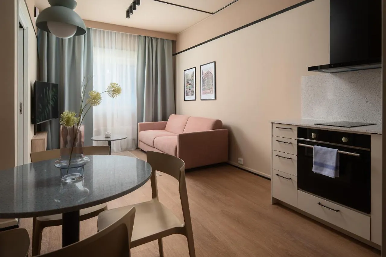 Sky Hotel Apartments, Stockholm Sweden