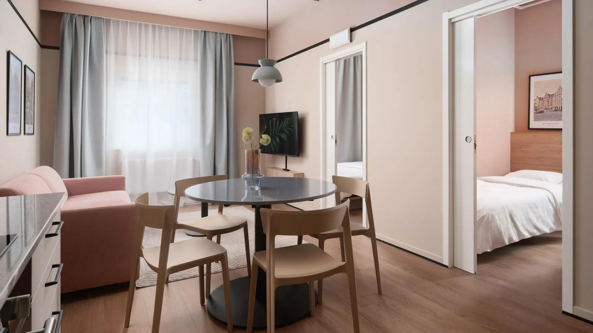 ***  Sky Hotel Apartments, Stockholm Sweden