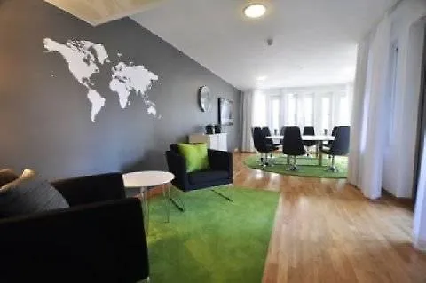 Sky Hotel Apartments, Stockholm 3*,  Schweden