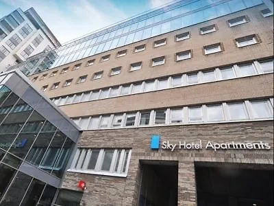 Sky Hotel Apartments, Στοκχόλμη