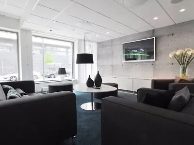 Sky Hotel Apartments, Ville de Stockholm