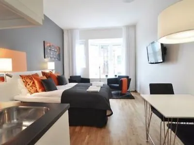 ***  Sky Hotel Apartments, Stockholm Sweden